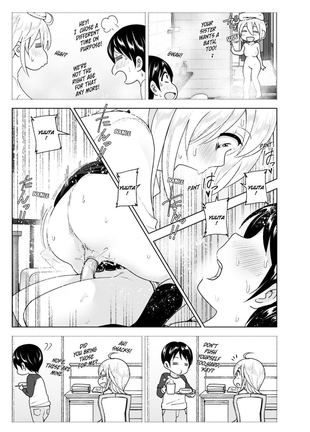 Hentai Manga Comic-Mukashi wa Kakko Yokatta | She Used to Be Cool-Chapter 2-28